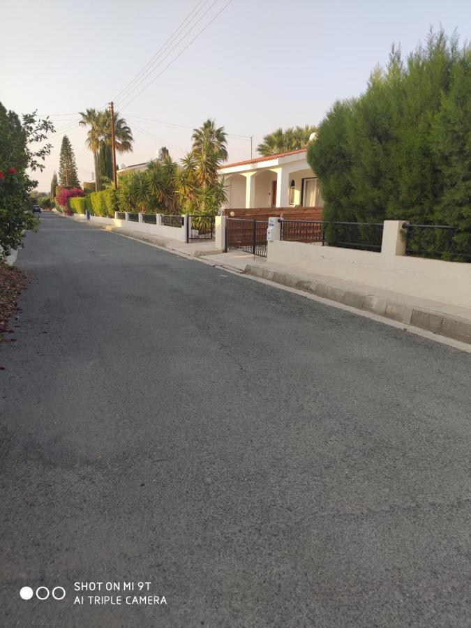 Coral Bay Villa Fortune Eksteriør billede