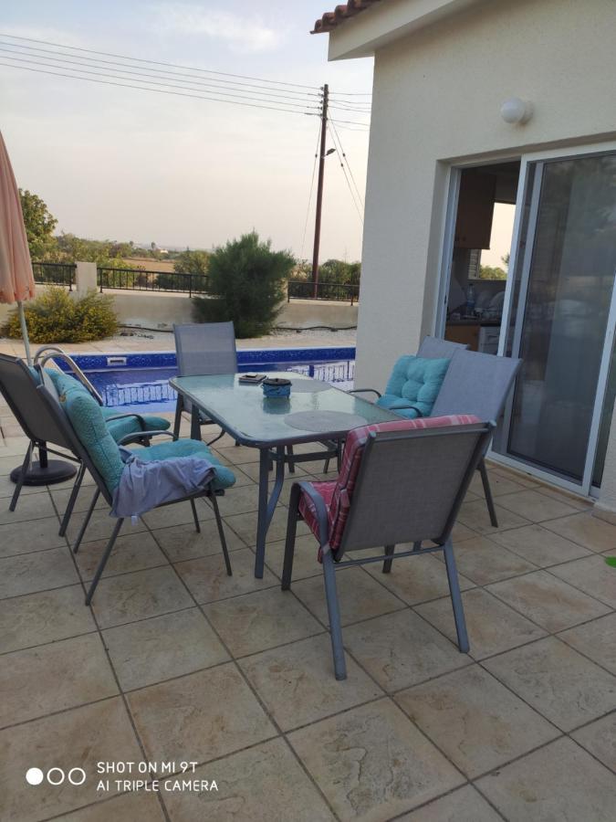 Coral Bay Villa Fortune Eksteriør billede